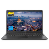 ASUS 2023 Newest Vivobook 15.6" FHD Screen Laptop, Intel Core i5-1135G7 (Beats i7-1065G7), 12GB RAM, 256GB SSD, Webcam, Wi-Fi, HDMI, Windows 11 Home